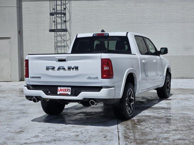 new 2025 Ram 1500 car, priced at $54,326