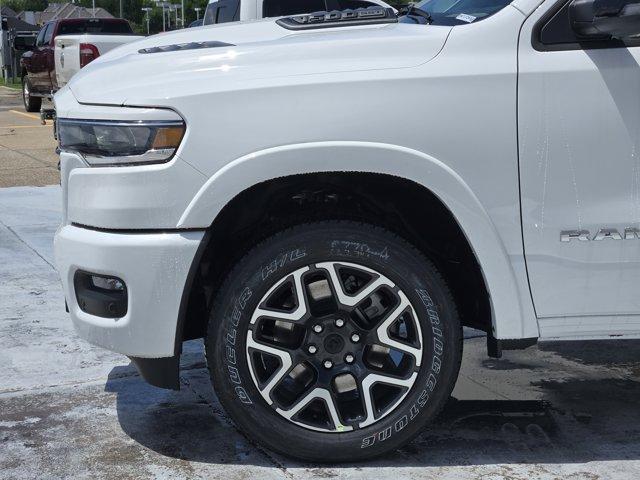 new 2025 Ram 1500 car, priced at $54,326
