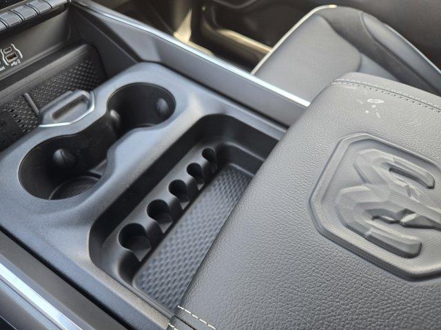 new 2025 Ram 1500 car, priced at $54,326