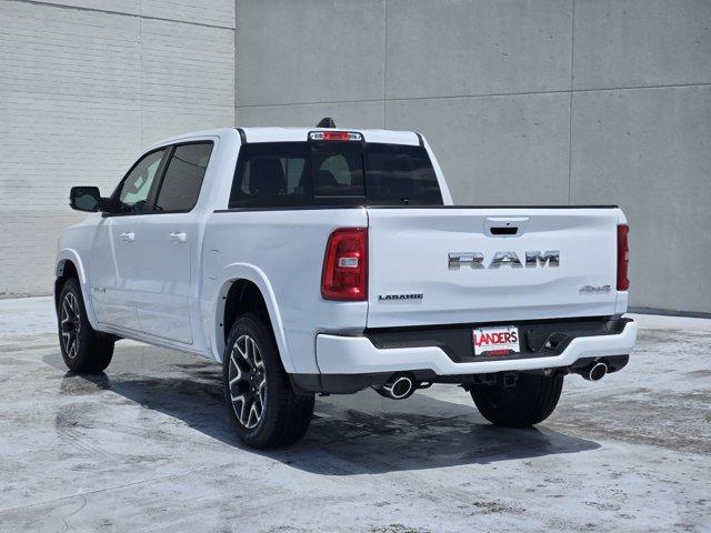 new 2025 Ram 1500 car, priced at $54,326