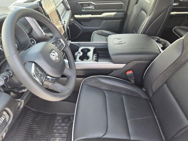 new 2025 Ram 1500 car, priced at $54,326