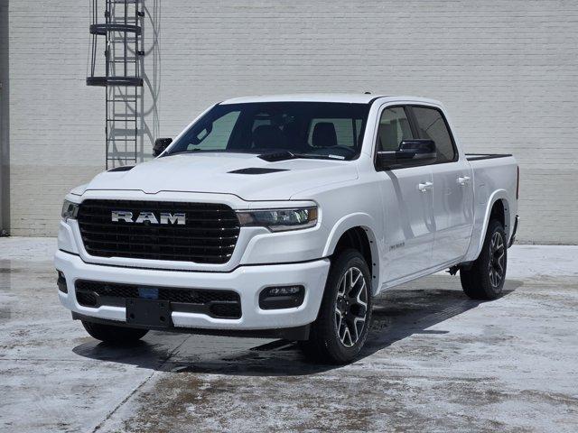 new 2025 Ram 1500 car, priced at $54,326