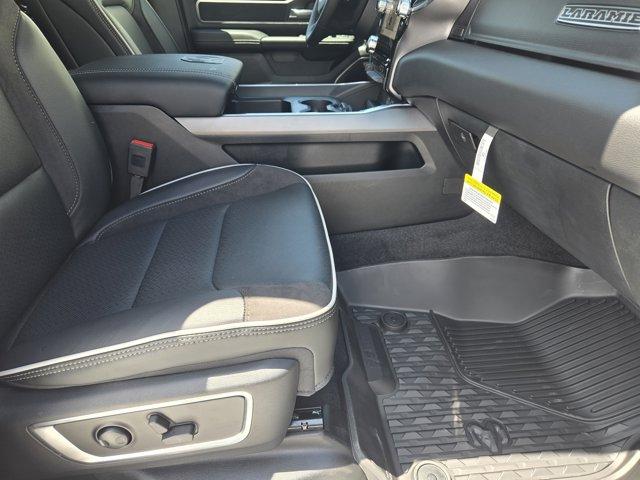 new 2025 Ram 1500 car, priced at $54,326
