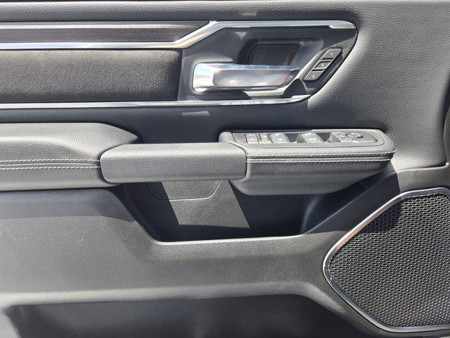 new 2025 Ram 1500 car, priced at $54,326