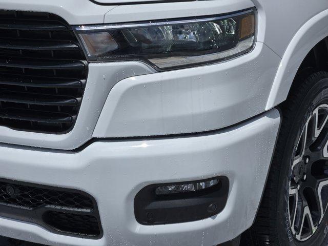 new 2025 Ram 1500 car, priced at $54,326
