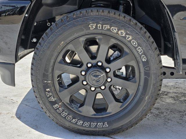 new 2025 Ram 2500 car, priced at $75,495