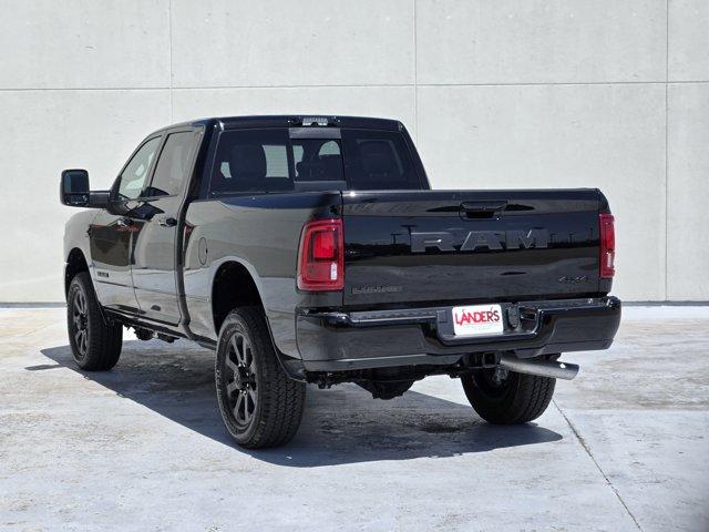 new 2025 Ram 2500 car, priced at $75,495