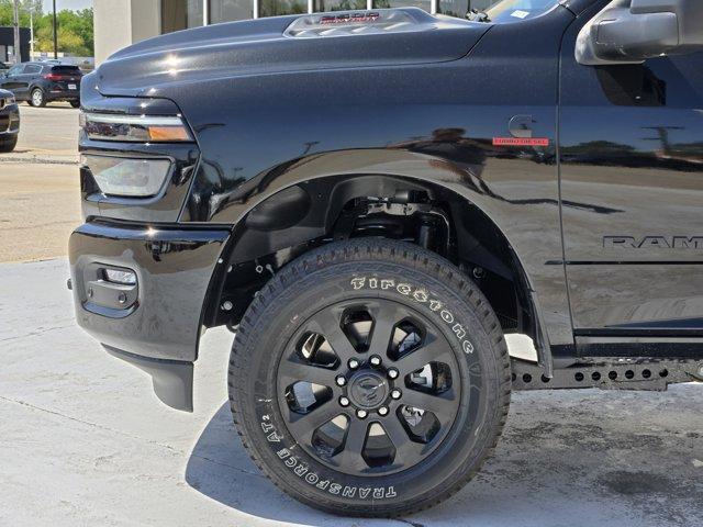 new 2025 Ram 2500 car, priced at $75,495