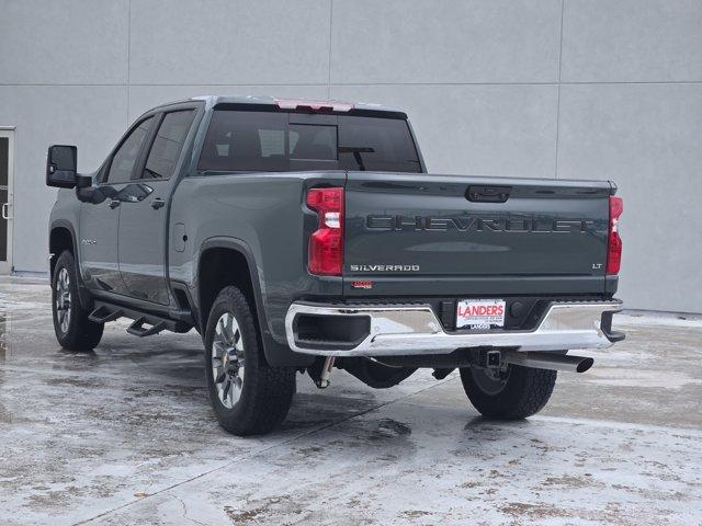 used 2025 Chevrolet Silverado 2500 car, priced at $57,995