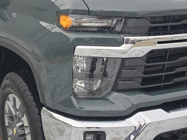 used 2025 Chevrolet Silverado 2500 car, priced at $57,995