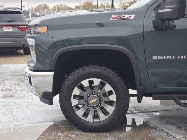 used 2025 Chevrolet Silverado 2500 car, priced at $57,995