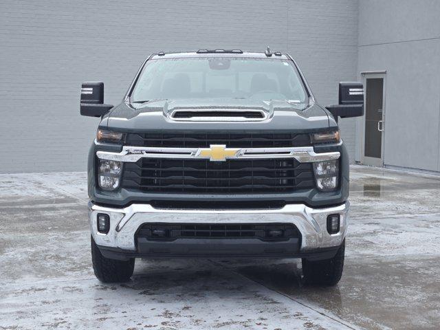 used 2025 Chevrolet Silverado 2500 car, priced at $57,995