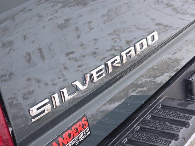 used 2025 Chevrolet Silverado 2500 car, priced at $57,995