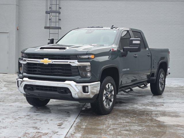 used 2025 Chevrolet Silverado 2500 car, priced at $57,995