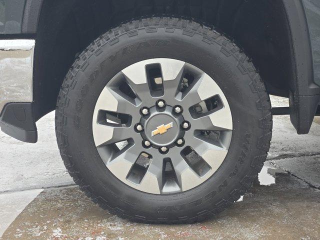 used 2025 Chevrolet Silverado 2500 car, priced at $57,995