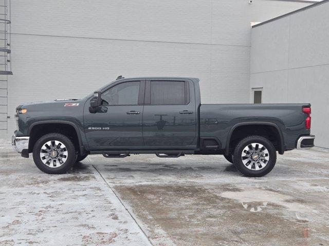 used 2025 Chevrolet Silverado 2500 car, priced at $57,995