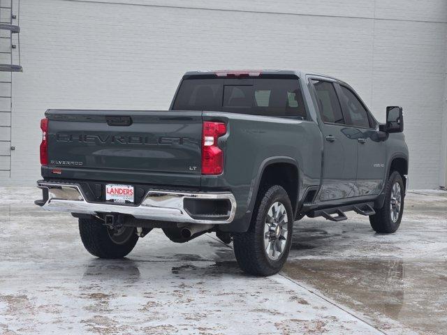 used 2025 Chevrolet Silverado 2500 car, priced at $57,995