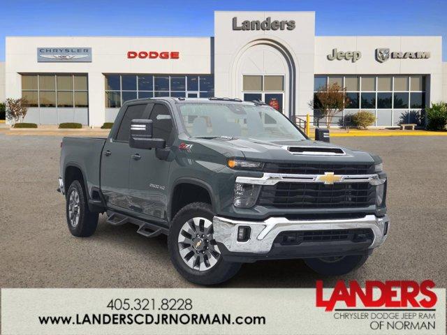 used 2025 Chevrolet Silverado 2500 car, priced at $57,995