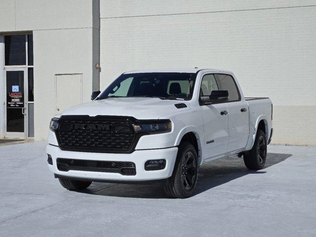 new 2025 Ram 1500 car, priced at $50,344