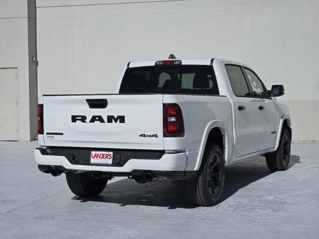 new 2025 Ram 1500 car, priced at $50,344