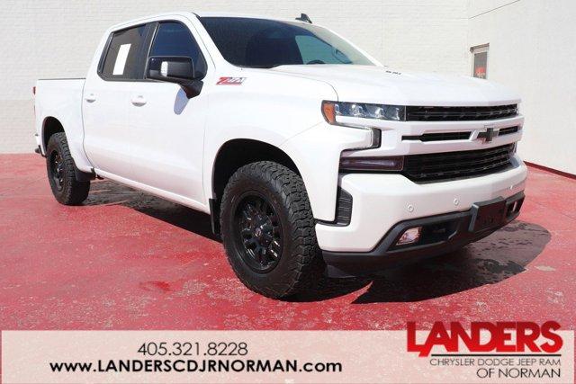 used 2022 Chevrolet Silverado 1500 Limited car, priced at $42,206