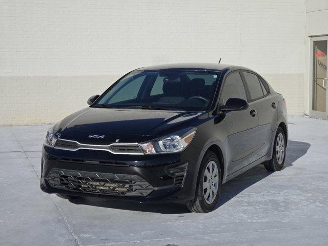 used 2022 Kia Rio car, priced at $14,975