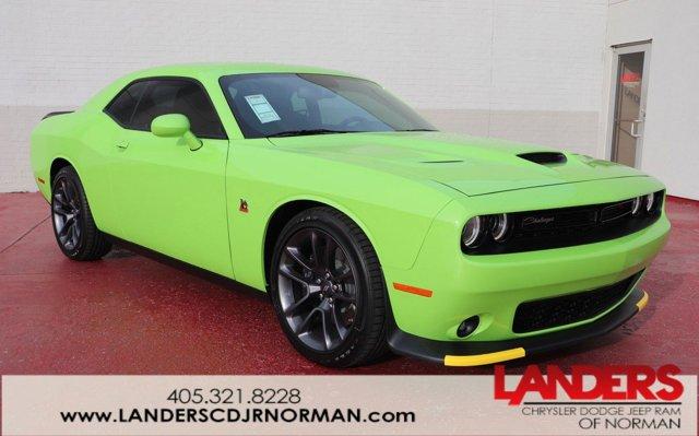 new 2023 Dodge Challenger car, priced at $50,729