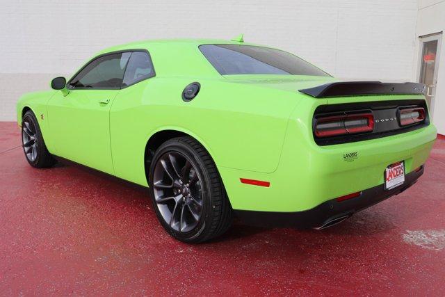 new 2023 Dodge Challenger car, priced at $48,484