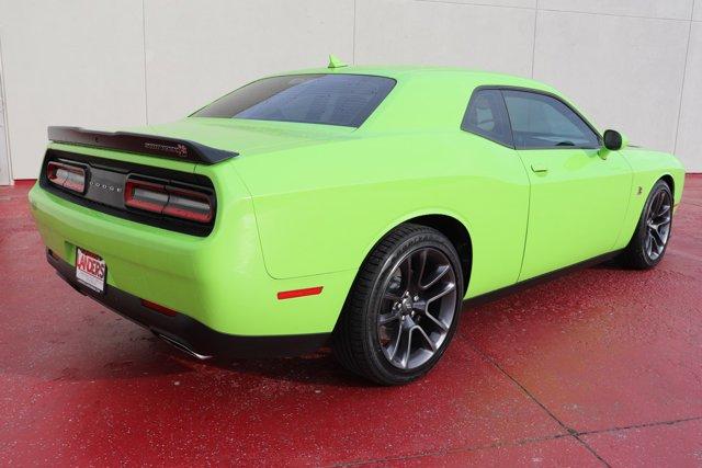 new 2023 Dodge Challenger car, priced at $48,484