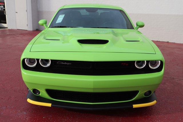 new 2023 Dodge Challenger car, priced at $51,234