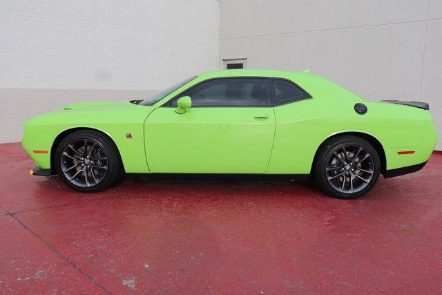 new 2023 Dodge Challenger car, priced at $51,234