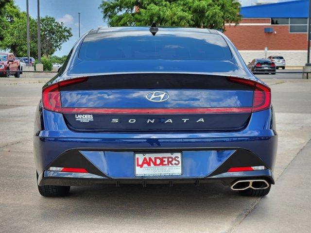 used 2020 Hyundai Sonata car, priced at $16,990