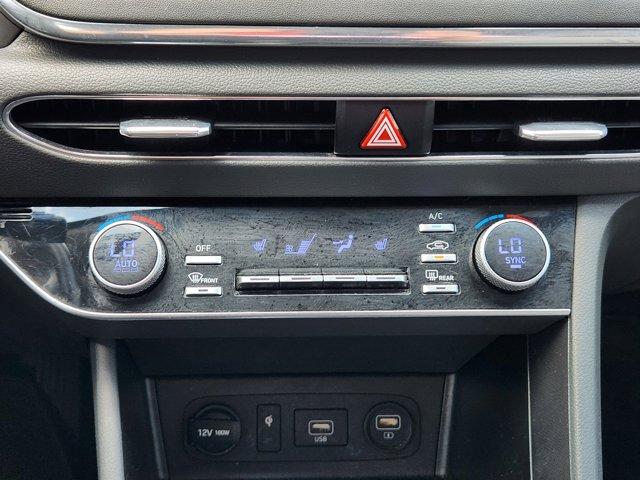 used 2020 Hyundai Sonata car, priced at $16,990