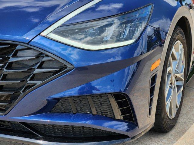 used 2020 Hyundai Sonata car, priced at $16,990