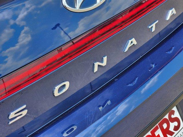 used 2020 Hyundai Sonata car, priced at $16,990