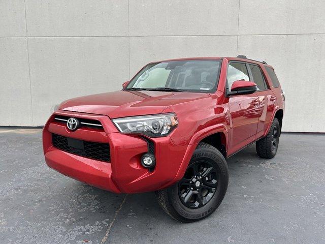 used 2022 Toyota 4Runner car, priced at $34,679