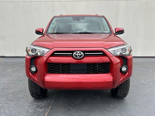 used 2022 Toyota 4Runner car, priced at $34,679