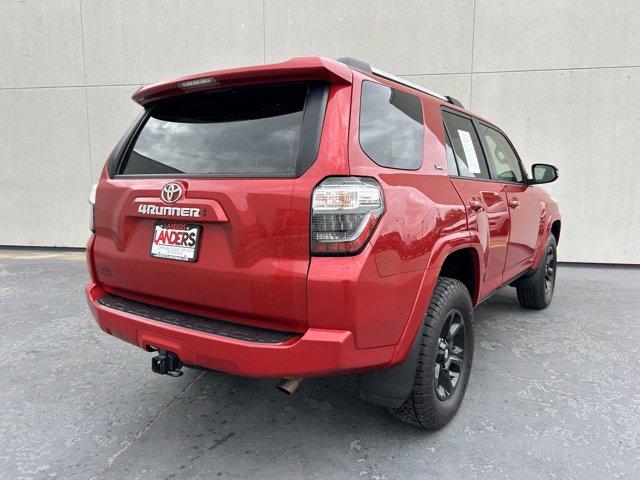 used 2022 Toyota 4Runner car, priced at $34,679