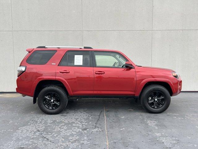 used 2022 Toyota 4Runner car, priced at $34,679