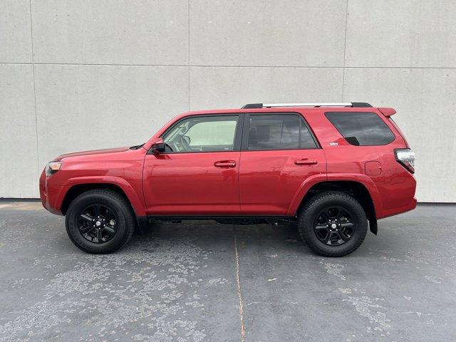 used 2022 Toyota 4Runner car, priced at $34,679