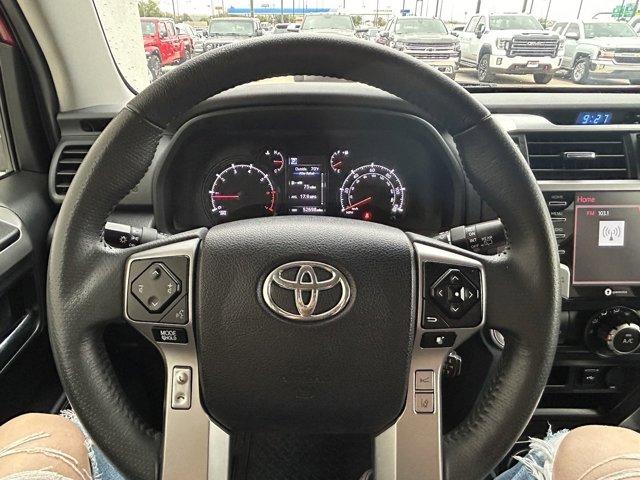 used 2022 Toyota 4Runner car, priced at $34,679