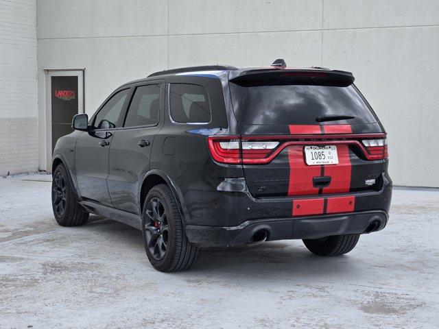 used 2024 Dodge Durango car, priced at $70,980