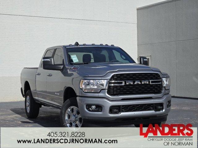 new 2024 Ram 2500 car, priced at $53,004