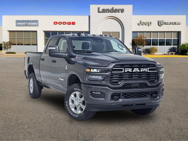 new 2025 Ram 2500 car, priced at $68,195