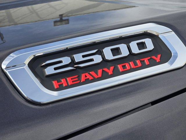 new 2025 Ram 2500 car, priced at $68,195