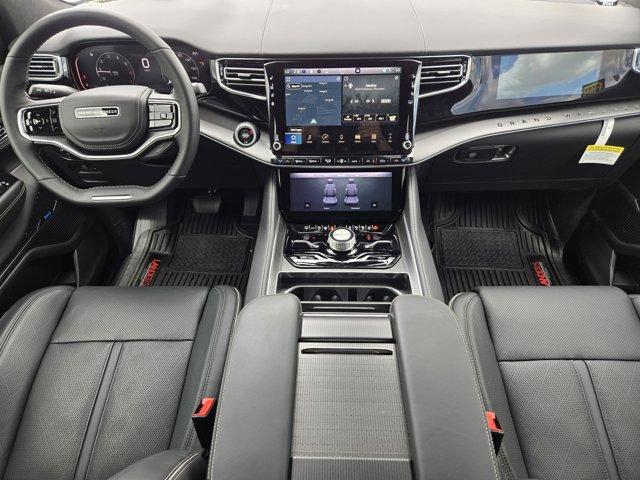 new 2024 Jeep Grand Wagoneer car, priced at $89,842