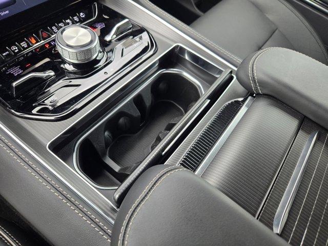 new 2024 Jeep Grand Wagoneer car, priced at $89,842