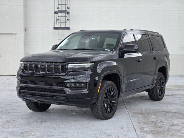 new 2024 Jeep Grand Wagoneer car, priced at $89,842