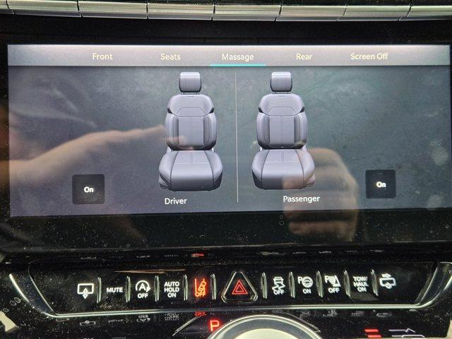 new 2024 Jeep Grand Wagoneer car, priced at $89,842