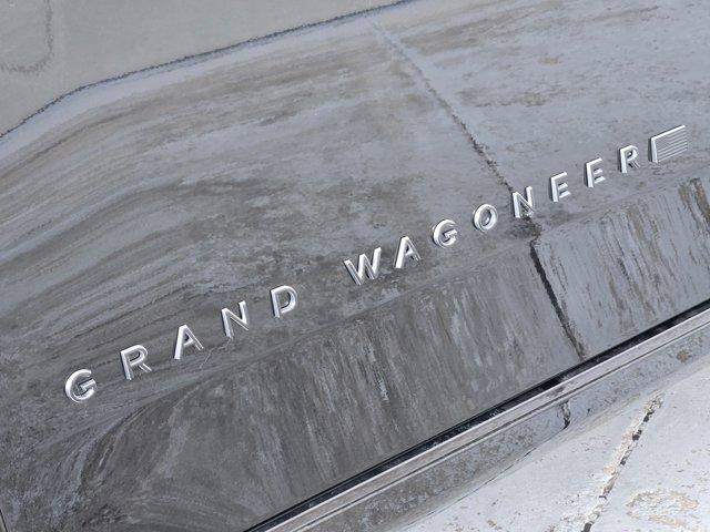 new 2024 Jeep Grand Wagoneer car, priced at $89,842
